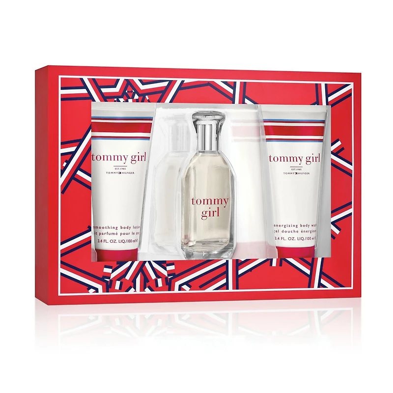 Tommy Hilfiger Tommy Girl 3pc Women's Perfume Gift Set