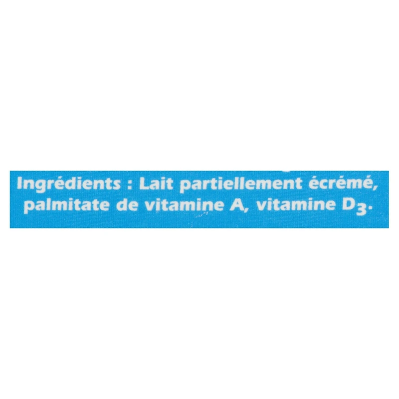 1% M.F. Partly Skimmed Milk