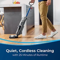 BISSELL® CrossWave® HF3 Cordless All-in-One Multi-Surface Cleaner, Vacuum & wash without the cord
