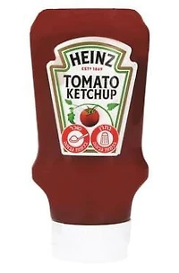 Ketchupe KFP Heinz Ketchupe KFP