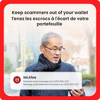 Microsoft 365 Personal 12-mos + McAfee Total Protection 1-Device 1-Year [Digital Download]