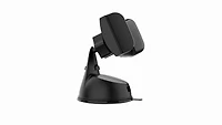AutoDrive Dash & Window Mount Phone Holder, Versatile Design, Compatible with Most Smartphones, Dash & window suction cup