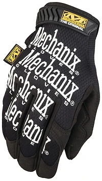 Gants Mechanix Wear Original® (moyen, noir) Taille moyenne