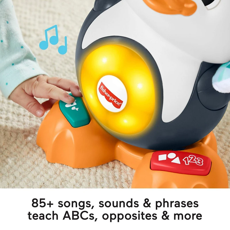 Valentin le Pingouin de Fisher-Price – Version Française