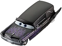 Véhicule Cars Hot Rod Steve Hearsell Disney Pixar à l'échelle 1:55