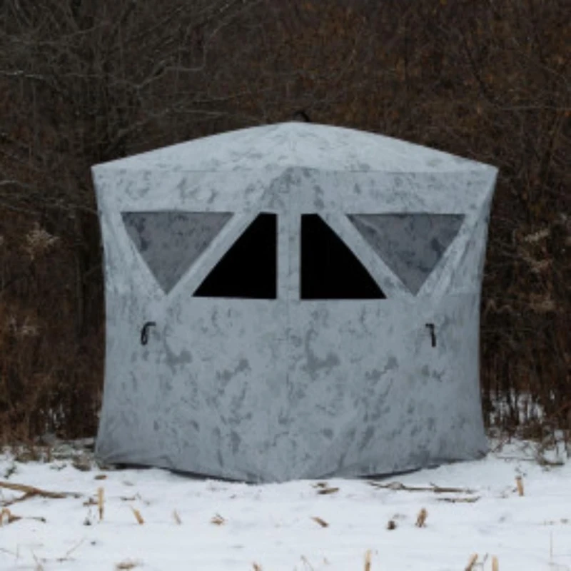 Barronett Blind Radar Cratère Froid