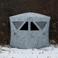 Barronett Blind Radar Cratère Froid