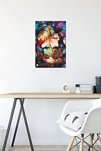 DC Comics - Harley Quinn and Poison Ivy Pride Wall Poster