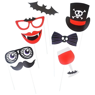 Accessoires Photo Noir Rouge