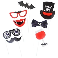 Accessoires Photo Noir Rouge
