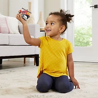 VTech Go! Go! Smart Wheels® Heroic Helicopter - Talking Pretend Play Helicopter - English Version, 1.5+ Years