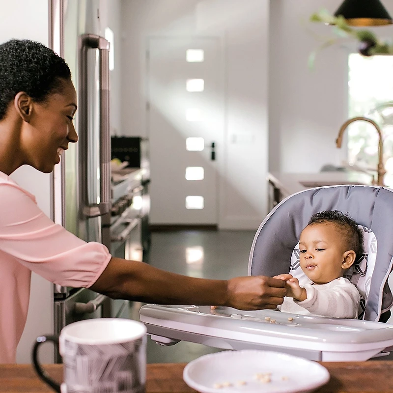 SmartServe 4-in-1 High ChairMC - ClaytonMC