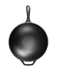 Lodge Chef Collection 12 Inch Chef Style Wok