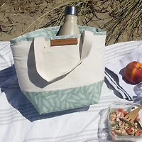 Hors des bois Mini Shopper Feuille de beauté déjeuner