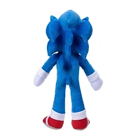 Peluche Sonic de 9 pouces du film Sonic le Hérisson 2