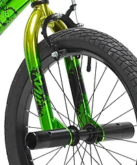 Vélo en acier Movelo KJ pour garçons 18 po
