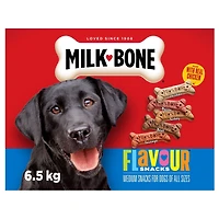 Milk-Bone* Flavour Snacks for Dogs