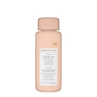 Kristin Ess Signature Moisturizing Repair Shampoo with Castor Oil for Damaged Hair + Sulfate Free Shampoo