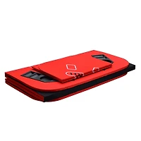 No Limit 3-in-1 Portable Casino Tabletop for Poker, Blackjack, and Craps