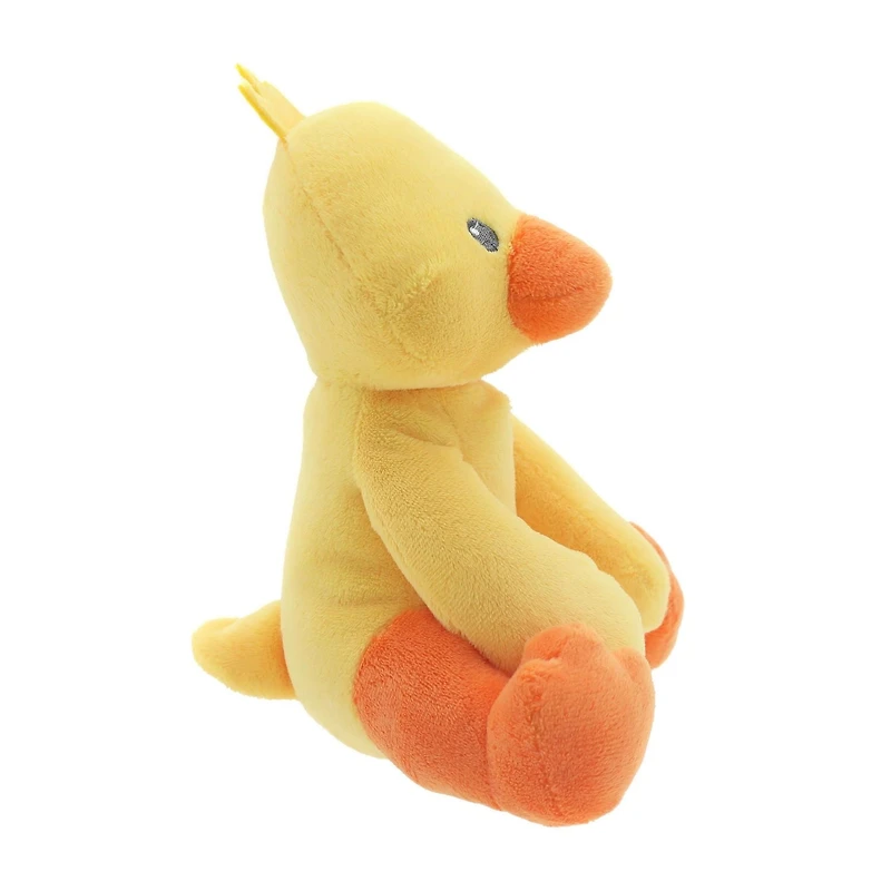 Façon de célébrer ma 1ère peluche de poussin de Pâques
