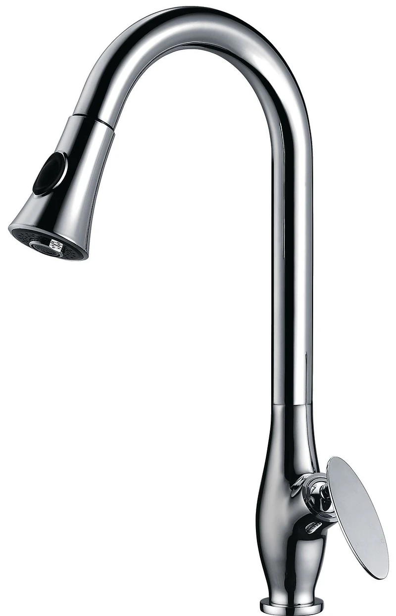 American Imaginations 4-in. W Kitchen Sink Faucet AI-16745