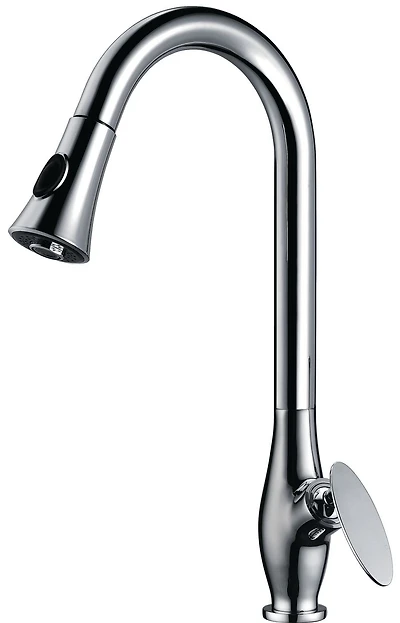 American Imaginations 4-in. W Kitchen Sink Faucet AI-16745