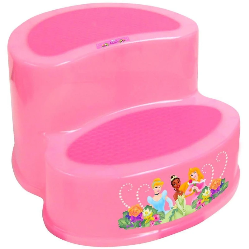 Escabeau de niveau 2 Les Princesses de Disney