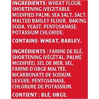 Premium Plus Salted Tops Crackers, 450 g
