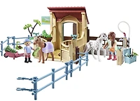 Playmobil Riding stable, Horses of Waterfall