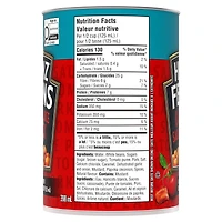 Fèves Originales Lard Et Sauce Tomate, 398 Ml HEINZ FEVES AU LARD 398ML 24