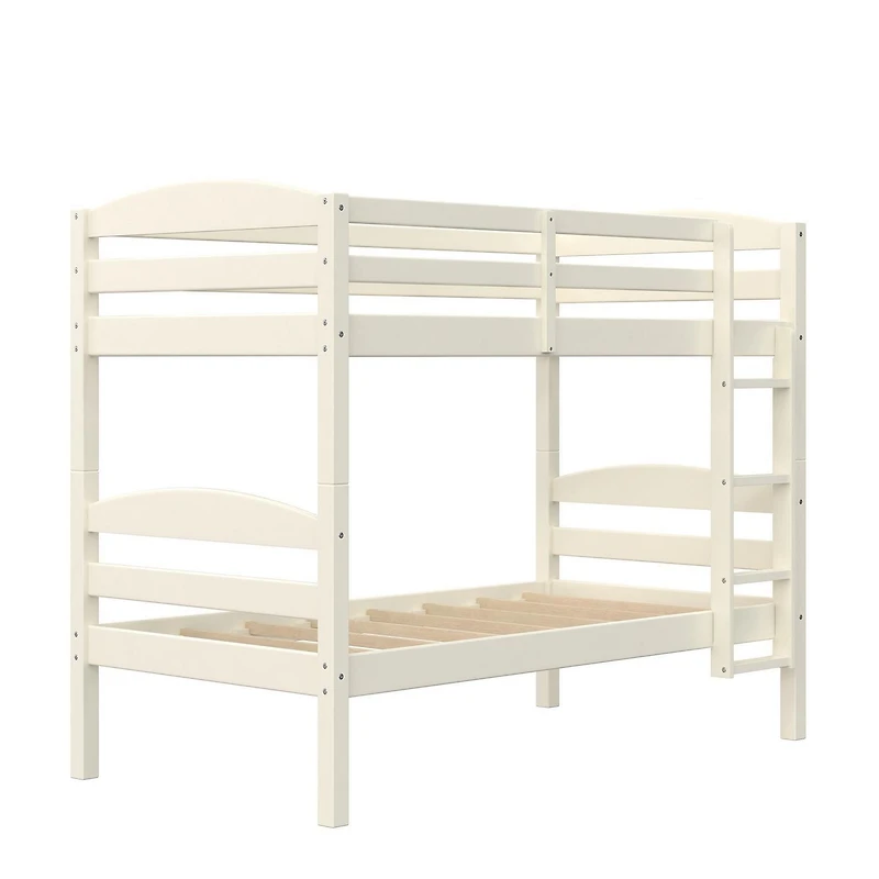 Lit superposé pour enfant (format une place) Leighton de Better Homes & Gardens.