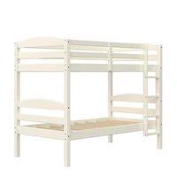 Lit superposé pour enfant (format une place) Leighton de Better Homes & Gardens.