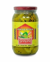 PUNJABI PICKLE 400G
