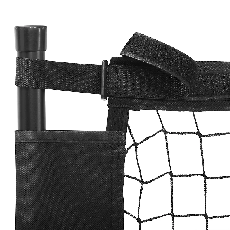 FILA Pickleball Net and Accessories, Regulation 22 Feet