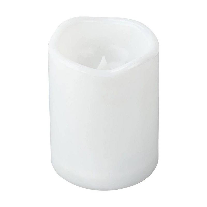 Hometrends LED CANDLE, 3*3*4 inch