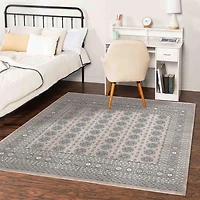 Tapis ECARPET Bokhara Oriental pour Salon, Salle à Manger