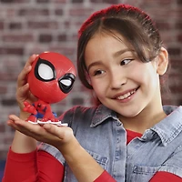 Marvel Sense-A-Tional Spider-Man, figurine électronique - Version anglaise SM FIGURINE ÉLECTRONIQUE ANGLAISE