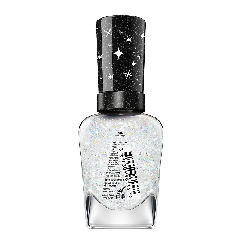 Sally Hansen Miracle Gel, Gel Nail Polish, Chip-Resistant Nail Polish, Lasts up to 8 Days