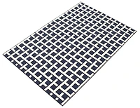 Tapis Intérieur/Extérieur pour Balcon
