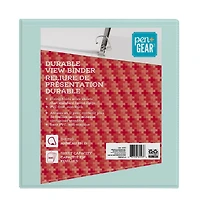 PEN+GEAR DURABLE VIEW BINDER
