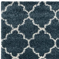 Safavieh Hudson Jaye Geometric Shag Area Rug