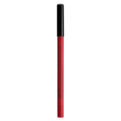 NYX Professional Makeup Crayon à lèvres Slide On, Red Tape