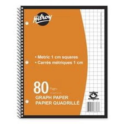 HIL 1 SUB GRAPH 80PG