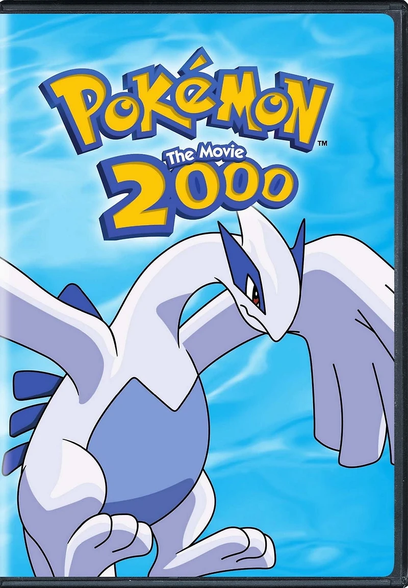 Pokemon The Movie 2000: The Power Of One