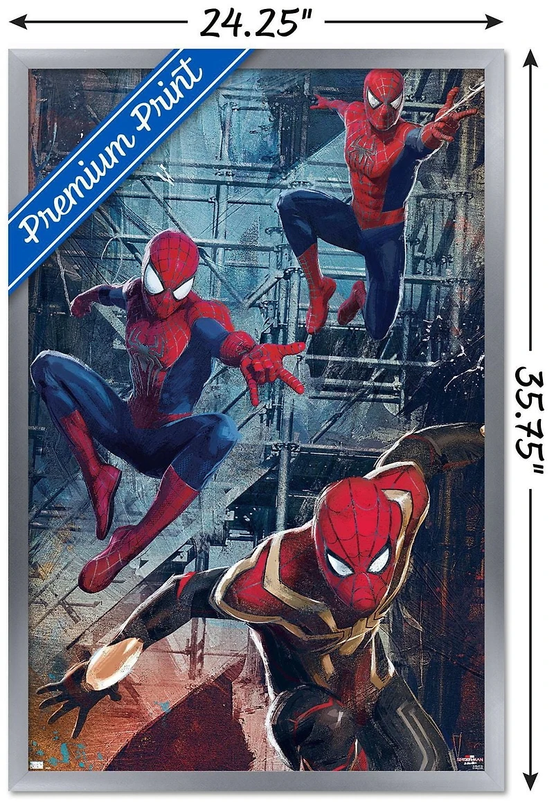 Marvel Spider-Man : Pas de retour à la maison