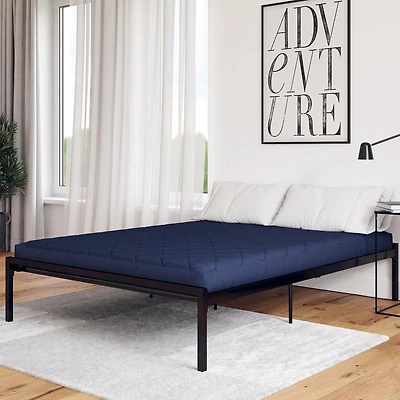 Matelas une place matelassé de 6 po Value à bourre de polyester