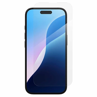 ZAGG Protection D'écran InvisibleShield Glass XTR4 Anti-Lumière Bleue pour iPhone 16 Plus/15 Plus
