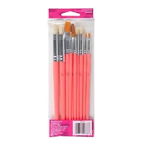 Brosses à pinceau tulipes 10pk Brosses à peinture 10pk