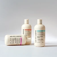 Anecdote lavage corps et cheveux, Caramel Cloud, 16.9 FL OZ/500 mL ANECDOTE CARAMEL CLOUD LAVAGE CORPS