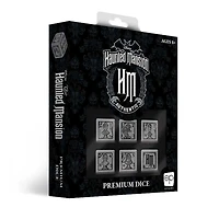 USAopoly Disney Haunted Mansion Premium Dice Set